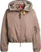 PARAJUMPERS Naadz Woman Kvinde Atmosphere Dunjakker Str L - Polyester ...