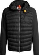 PARAJUMPERS Nolan MAN Mand Black Overgangsjakker Str SMALL - Polyester...