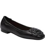 Billi Bi Ballerina A8043 Kvinde Sort Ballerinaer Str 40 - hos Magasin