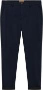 Mos Mosh Gallery Hunt Soft String Pant Mand Navy Chinos Str 32/34 - ho...