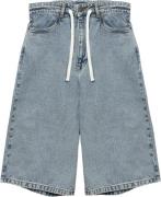 H2OFAGERHOLT Monday Shorts Kvinde Light Blue Denim Denim Shorts Str L ...