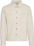 !Solid Sdwilliam Overshirt Kvinde Oatmeal Skjorter Str L - hos Magasin