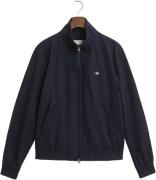 Gant Lightweight Hampshire Jacket Mand Evening Blue Overgangsjakker St...