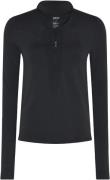 Girlfriend Collective Reset Long Sleeve Mock Neck, Half Zip L - Trænin...