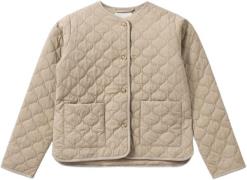 Sofie Schnoor Erisasy Jacket Str 8 år / 128 cm - Soft Beige Overgangsj...