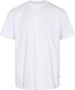 Minimum Aarhus Tshirt G029 Gots Mand White Kortærmede T-shirts Str L -...