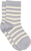 mpKids Eli Socks Str 29/32 - Lavender Sky Strømper Bomuld hos Magasin