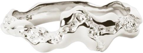 Camille Brinch Jewellery Small Fusion Contrast Ring 56 - Ringe hos Mag...