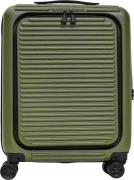 Mandarina Duck Tank Case Trolley Cabin W/front Pocket / Military Green...