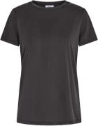 Minimum Rynah 2. 0 0281 Tshirt Kvinde Black Kortærmede T-shirts Str L ...