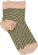 mpWoman Elisa Glimmer Short Socks Ankelstrømper Str 37/39 - hos Magasi...