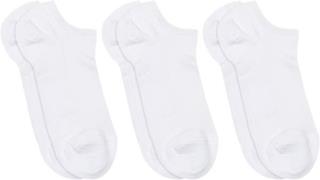 mpWoman Britta Sneaker Socks 3pack Ankelstrømper Str 37/39 - hos Magas...