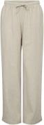 Sofie Schnoor Trousers Str 8 år / 128 cm - Light Sand Bukser hos Magas...