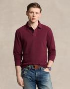 Polo Ralph Lauren Basic Meshlsl-knt Mand Vintage Port Heather/c7587 La...