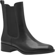 Tamaris 125332-43 Kvinde Sort Chelsea Boots Str 37 - hos Magasin