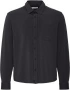 Blend Bhalo Shirt PP Noos Mand Black Langærmede Skjorter Regular Fit S...