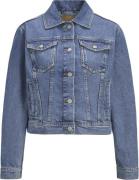 JJXX Jxalys Classic Denim Jacket DNM NOO Kvinde Medium Blue Denim Deni...