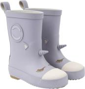 Mikk-Line 3D Unicorn Wellies 29 - Vanter & Luffer hos Magasin