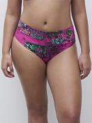 Chantelle Sauvage Full Brief Bikiniunderdele Str 40 - hos Magasin