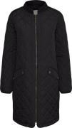 Cream Arwencr Jacket Kvinde Pitch Black Termojakker Str 40 - hos Magas...