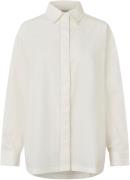 Modström Myramd Shirt Kvinde Soft White Skjorter Str L - hos Magasin