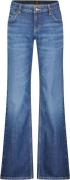 Lee ZOE A_NEW_AGE Kvinde 458 Jeans Str 26/31 - hos Magasin