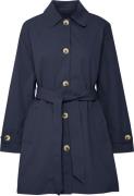 Fransa Frtrina JA 2 Kvinde Navy Blazer Trenchcoats Regular Fit Str L -...