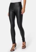 Object Collectors Item Belle Coated Leggings Black 36