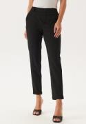 VERO MODA Maya MR Loose Solid Pant Black S/30