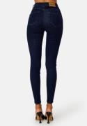 Happy Holly Amy Push Up Jeans Dark denim 34S