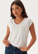 Pieces Pckamala Tee Bright White L