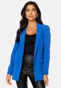 Pieces Bossy LS Loose Blazer Mazarine Blue L