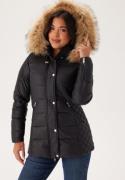 ROCKANDBLUE Beam Mid Jacket 89915 Black/Natural 38