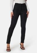 BUBBLEROOM Everly Stretchy Suit Pants Black 40