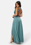 Bubbleroom Occasion Naime Gown Green 34