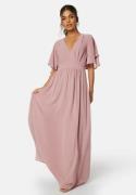 Bubbleroom Occasion Isobel gown Dusty pink 44