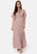 Bubbleroom Occasion Olivia Gown Dusty pink 36