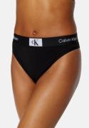 Calvin Klein Highwaist Brazilian UB1 Black L