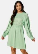 BUBBLEROOM Fiorella Dress Dusty green XS