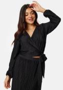 BUBBLEROOM Jolie Wrap Top  L