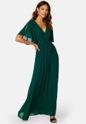 Bubbleroom Occasion Isobel gown Dark green 38