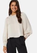 ONLY Jovana Ruby O-Neck Top Moonbeam M