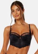 DORINA Esme Bustier bra BK0001-BLACK 80B