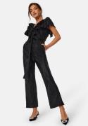 Ida Sjöstedt Lana Jumpsuit Black Glimmer 40