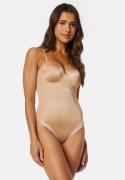 DORINA Sublime Sculpt Light Padded Thong Bodysuit BE0001-Beige 75A