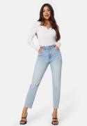 BUBBLEROOM Lori Slim Jeans Light denim 42