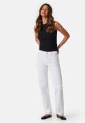 BUBBLEROOM Bettina Low Straight Jeans Offwhite 44