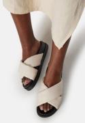 ONLY Minnie-12 Cross Strap Sandal White 37