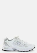 New Balance 530EMA Sneaker White/Silver 39.5