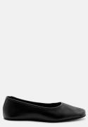 SELECTED FEMME Slfelia leather ballerina Black 39